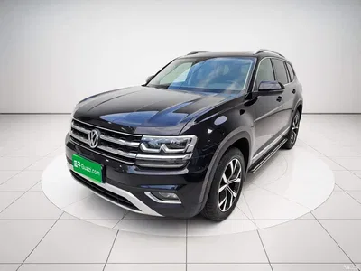 2017 Volkswagen Teramont 380TSI 4WD Luxury Edition, фото 1, лот 10261304