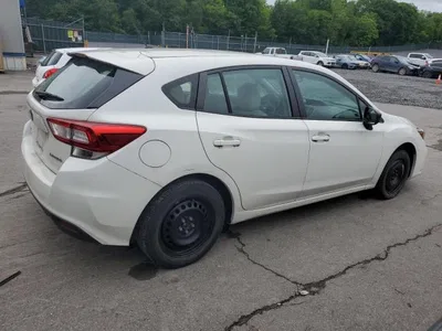 2019 SUBARU IMPREZA, фото 3, лот 10567226