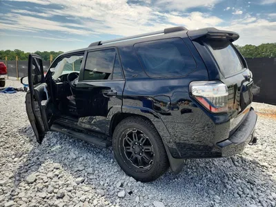 2020 TOYOTA 4RUNNER SR5, фото 2, лот 10527745