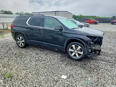 2020 CHEVROLET TRAVERSE LT, фото 4, лот 10584679