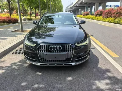 2018 Audi A6 (Import) 3.0T allroad quattro, фото 1, лот 10470497