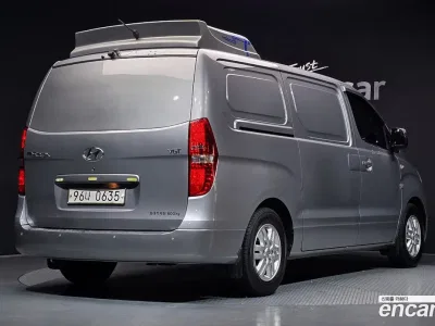 2018 Hyundai Starex Refrigerated car, фото 2, лот 11013751