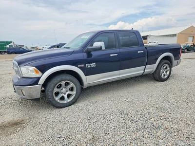 2017 RAM 1500 LARAMIE, фото 1, лот 10859370