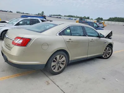 2011 FORD TAURUS LIMITED, фото 3, лот 10539021