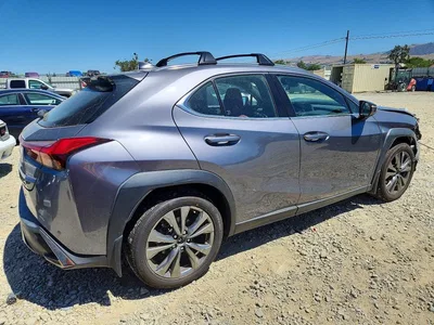 2021 LEXUS UX 250H, фото 3, лот 10843147