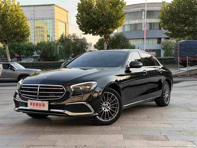 2022 Mercedes-Benz E-Class Model Facelift II E 260 L, фото 1, лот 11580408