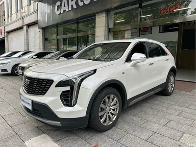 2018 Cadillac XT4 28T FWD Leading Edition, фото 1, лот 10292185