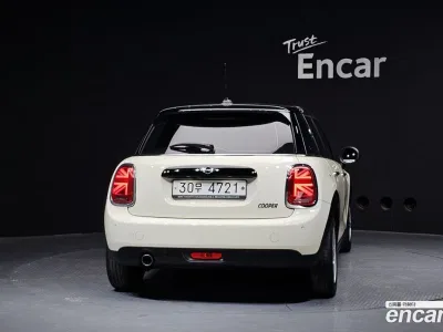 2019 Mini Cooper 5Door Standard, фото 4, лот 10107962