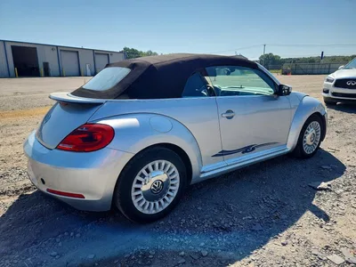 2016 VOLKSWAGEN BEETLE S/SE, фото 3, лот 10840058