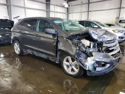 2016 FORD EDGE SE, фото 4, лот 10570903