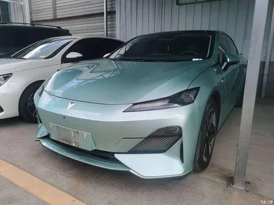 2022 Deepal SL03 515 Pure Electric Version, фото 1, лот 11648374