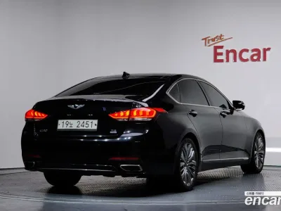 2018 Genesis G80 3.3 GDI, фото 1, лот 10051450