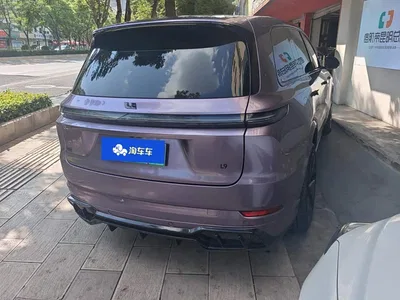 2022 Li Auto Li Xiang L9 Max, фото 3, лот 10824990