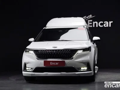 2021 Kia Canival Gasoline 7-Seater Hi-Limousine, фото 2, лот 10198588