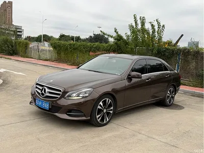 2014 Mercedes-Benz E-Class E 260 L Sport, фото 1, лот 11398152