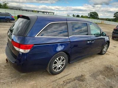 2016 HONDA ODYSSEY LX, фото 3, лот 11561076