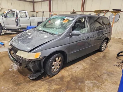 2004 HONDA ODYSSEY EXL, фото 1, лот 10975884