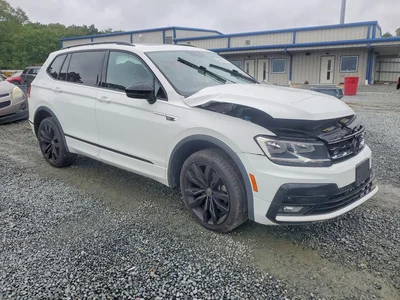 2021 VOLKSWAGEN TIGUAN SE, фото 4, лот 11388711