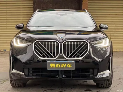2025 BMW X3 xDrive30L Premium Model M Sport Black Package, фото 2, лот 10461751