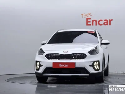2020 Kia Niro 1.6 HEV, фото 2, лот 10229353