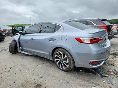 2016 ACURA ILX PREMIUM, фото 2, лот 10872550