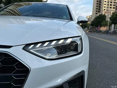2022 Audi A4L 40 TFSI Luxury Dynamic, фото 4, лот 10396047