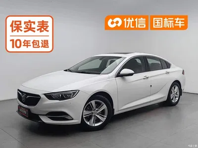 2019 Buick Regal 20T Elite China VI, фото 1, лот 10242339