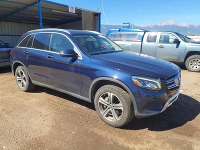 2019 MERCEDES-BENZ GLC 300 4MATIC, фото 4, лот 10832892