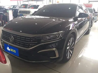 2023 Volkswagen Passat Facelift 380TSI Luxury Edition, фото 2, лот 10439630