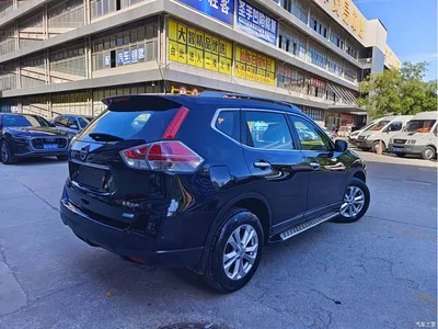 2014 Nissan X-Trail 2.0L CVT Fashion Edition 2WD, фото 4, лот 10331966