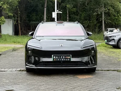2024 NIO ET5T 75kWh Touring, фото 2, лот 10355627