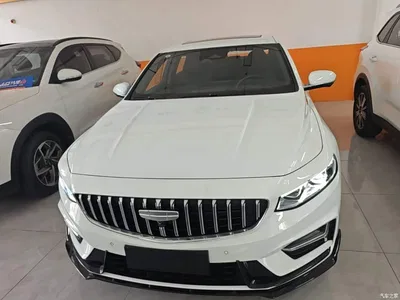 2025 Geely Xing Rui Oriental Glory 2.0TD Star Edition, фото 3, лот 10889466