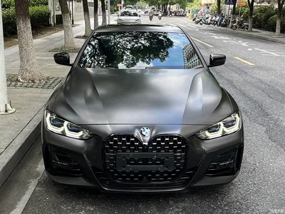 2023 BMW 4 Series 425i M Sport Shadowline Package, фото 2, лот 10468262