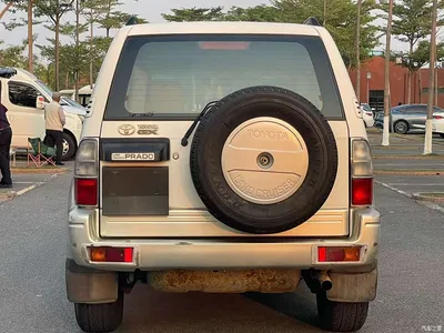 Toyota Land Cruiser Prado, фото 4, лот 10385902
