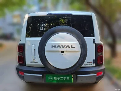 2023 Haval Meng Long NEV Model Hi4 145 Explorer Edition, фото 3, лот 10440101