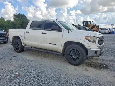 2018 TOYOTA TUNDRA CREWMAX SR5, фото 4, лот 10499697