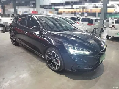 2020 Ford Focus Hatchback EcoBoost 180 Automatic ST Line, фото 4, лот 10299531