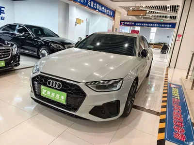2023 Audi A4L 40 TFSI Luxury Sport, фото 1, лот 11242830