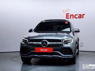 2021 Mercedes-Benz GLC-Class GLC300 4MATIC Premium, фото 3, лот 10062077