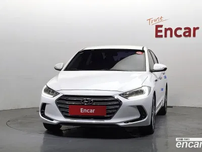 2016 Hyundai AVANTE 1.6 GDI Modern, фото 2, лот 10097682