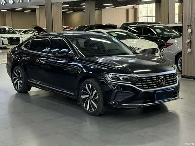 2024 Volkswagen Passat 380TSI Dragon Soaring Edition, фото 3, лот 10812351