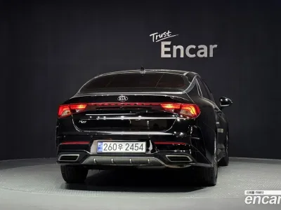 2020 Kia K5 2.0, фото 4, лот 10266464