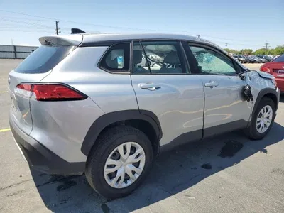 2024 TOYOTA COROLLA CROSS L, фото 3, лот 10550432