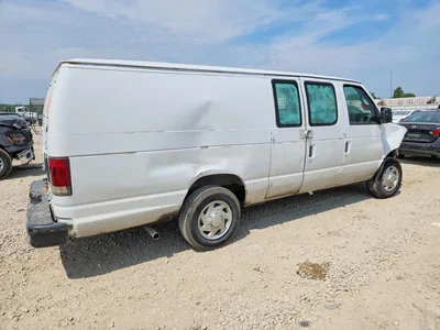 2014 FORD ECONOLINE E150 VAN, фото 3, лот 10547779