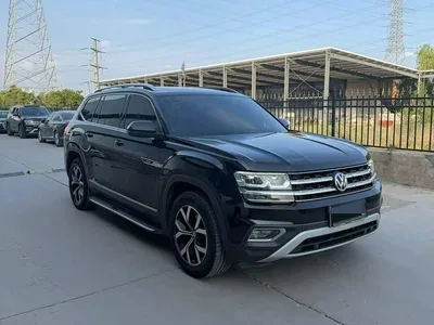2017 Volkswagen Teramont 380TSI 4WD Luxury Edition, фото 3, лот 10303038