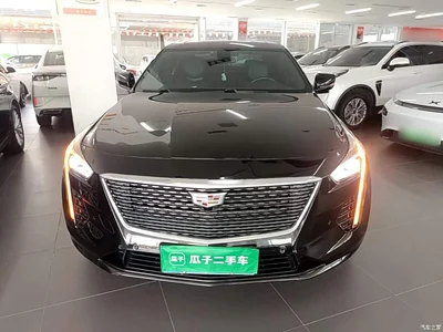 2021 Cadillac CT6 28T Elite, фото 3, лот 11179400