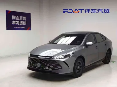 2025 BYD Qin PLUS DM-i Smart Drive 55KM Leader, фото 1, лот 11137174
