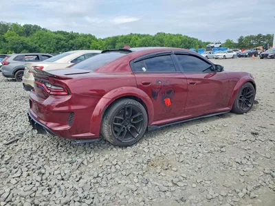 2021 DODGE CHARGER SCAT PACK, фото 3, лот 10796895