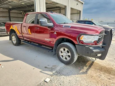 2024 RAM 2500 BIG HORN, фото 4, лот 11148908