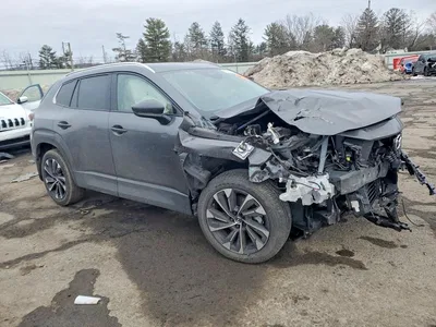 2025 MAZDA CX-50 PREMIUM PLUS, фото 4, лот 10849320
